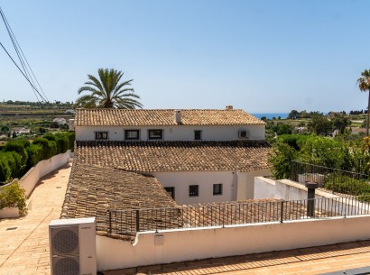 Venta - Villa -
Benissa