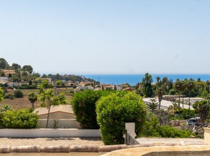 Venta - Villa -
Benissa