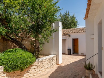 Venta - Villa -
Benissa