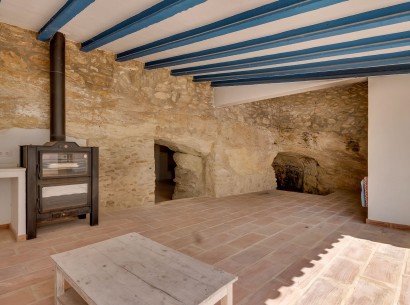 Venta - Villa -
Benissa