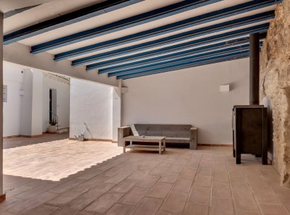 Venta - Villa -
Benissa