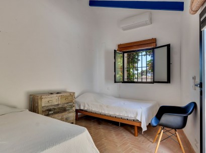 Venta - Villa -
Benissa