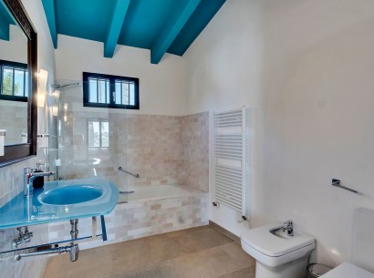 Venta - Villa -
Benissa