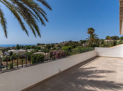 Venta - Villa -
Benissa