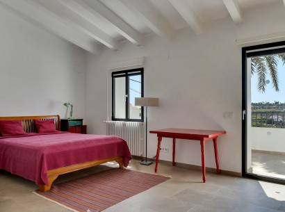 Venta - Villa -
Benissa