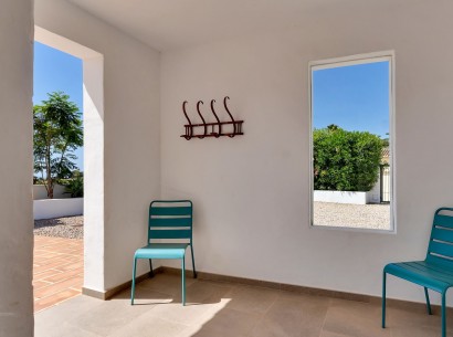 Venta - Villa -
Benissa