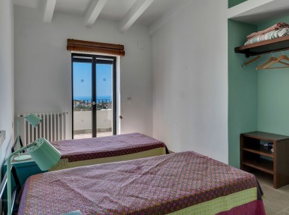 Venta - Villa -
Benissa