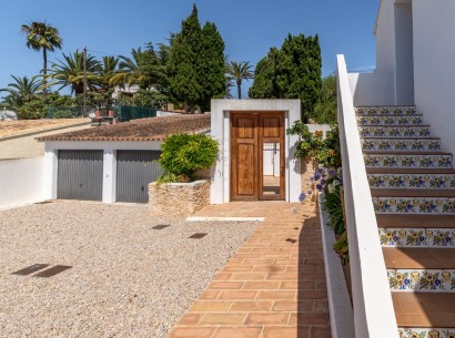 Venta - Villa -
Benissa