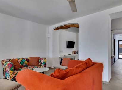 Venta - Villa -
Benissa