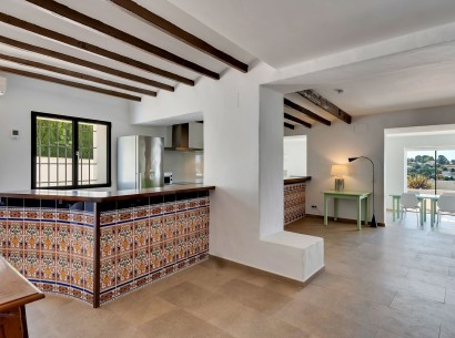 Venta - Villa -
Benissa