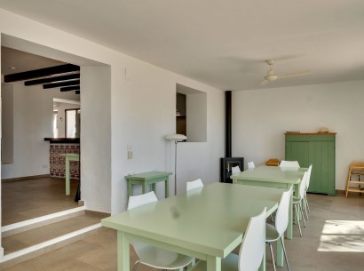 Venta - Villa -
Benissa