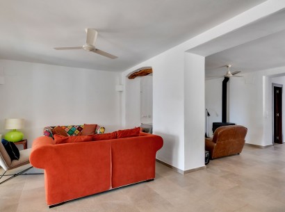 Venta - Villa -
Benissa