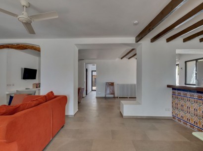 Venta - Villa -
Benissa