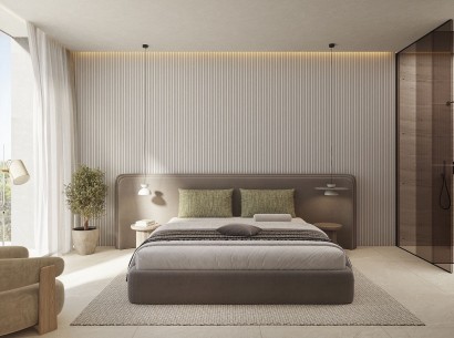 Nouvelle construction - Villa -
Calpe