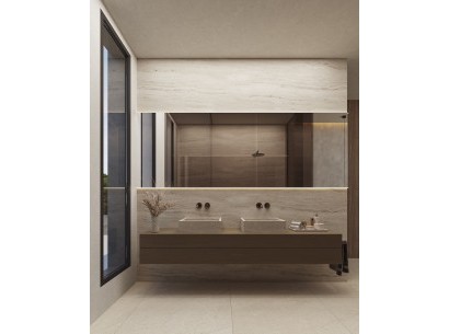 Nouvelle construction - Villa -
Calpe