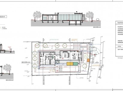 Nouvelle construction - Villa -
Calpe