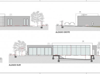 Nouvelle construction - Villa -
Calpe