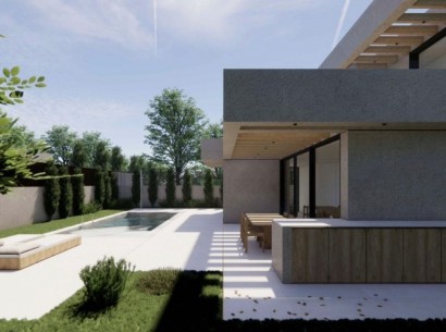 Nouvelle construction - Villa -
Polop