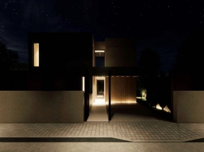 Nouvelle construction - Villa -
Polop