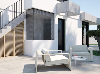 New Build - Villa -
Polop