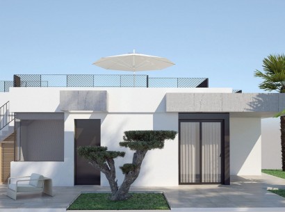 New Build - Villa -
Polop