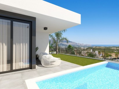 New Build - Villa -
Polop