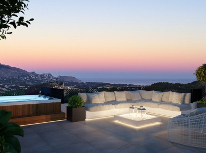 New Build - Villa -
Polop