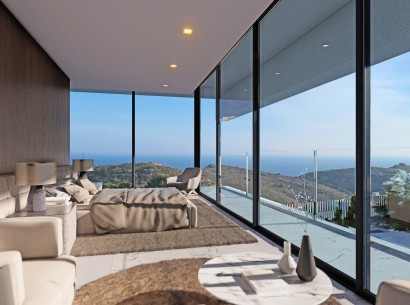 Nueva construcción  - Villa -
Moraira
