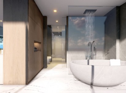 Nueva construcción  - Villa -
Moraira