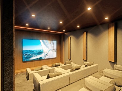 Nueva construcción  - Villa -
Moraira