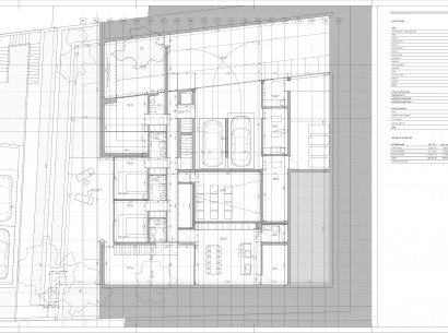Nueva construcción  - Villa -
Moraira
