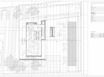 Nueva construcción  - Villa -
Moraira