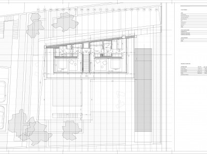 Nueva construcción  - Villa -
Moraira