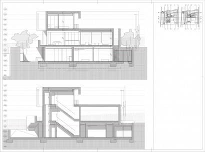 Nueva construcción  - Villa -
Moraira