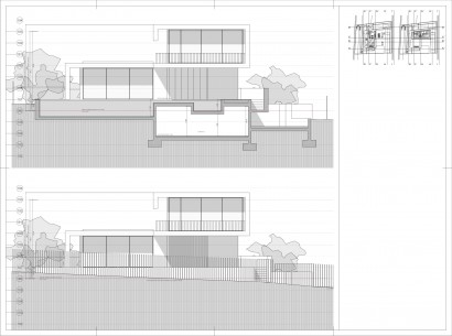 Nueva construcción  - Villa -
Moraira