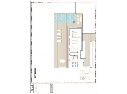 Nouvelle construction - Villa -
Calpe