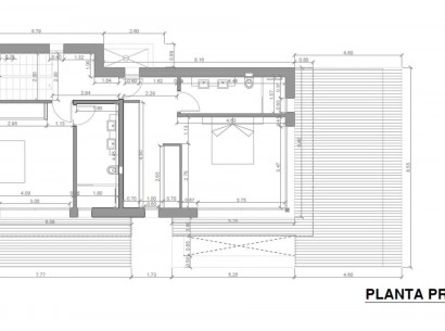 Nueva construcción  - Villa -
Calpe