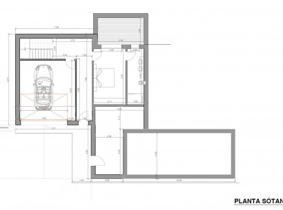 Nueva construcción  - Villa -
Calpe
