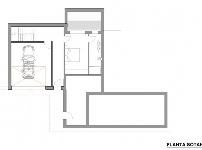 Nueva construcción  - Villa -
Calpe
