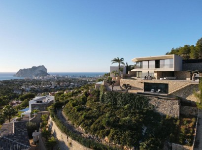 Sale - Villa -
Benissa