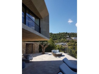 Sale - Villa -
Benissa