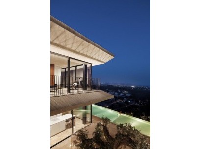 Sale - Villa -
Benissa