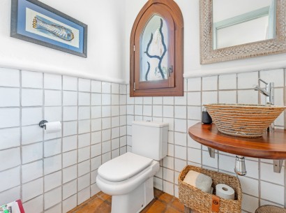 Sale - Luxury Villa -
Moraira - Portet