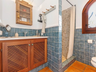 Sale - Luxury Villa -
Moraira - Portet