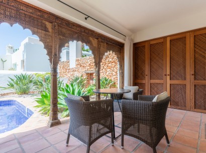 Sale - Luxury Villa -
Moraira - Portet