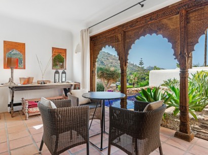 Sale - Luxury Villa -
Moraira - Portet