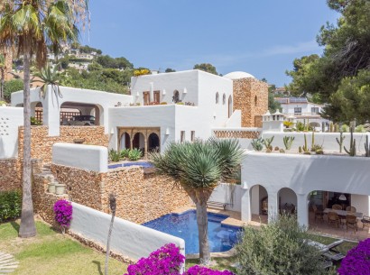 Sale - Luxury Villa -
Moraira - Portet