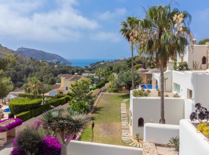 Sale - Luxury Villa -
Moraira - Portet
