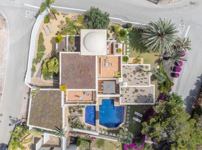 Sale - Luxury Villa -
Moraira - Portet