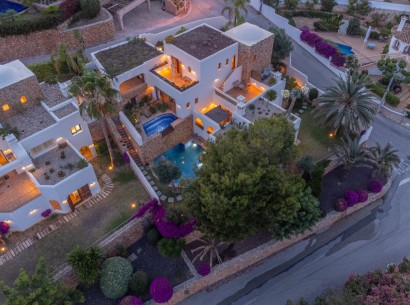 Sale - Luxury Villa -
Moraira - Portet